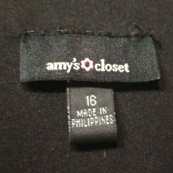 Polka Dot Dress - Picture 4 of 4